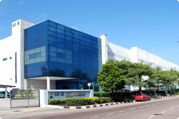 Seiko Singapore – Printers, Scientific Instruments